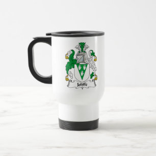 Joliffe Family Crest Travel Mug