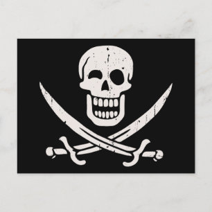 Jollier Jack Postcard