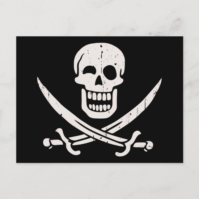 Jollier Jack Postcard (Front)