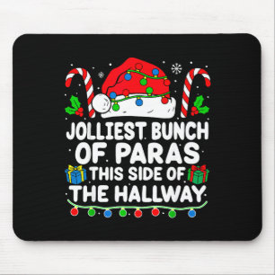 Jolliest Bunch Of Paras This Side Of The Hallway X Mouse Pad
