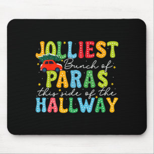 Jolliest Bunch Of Paras This Side Of The Hallway X Mouse Pad