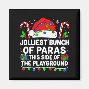 Jolliest Bunch Of Paras This Side Of The Playgroun Magnet