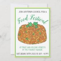 Jollof Rice Nigerian Ghanaian West African Food