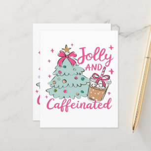 Jolly and Caffeinated