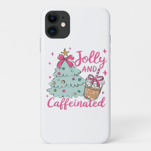 Jolly and Caffeinated Case-Mate iPhone Case