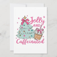 Jolly and Caffeinated