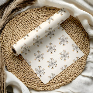 Jolly Christmas Magic Wrapping Paper Gift Wrap