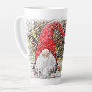 Jolly Gnome Java Latte Mug