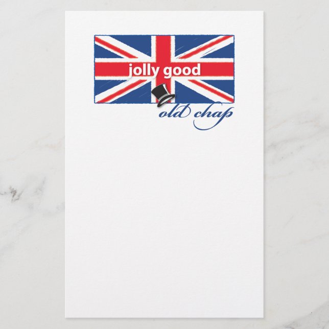 Jolly good old chap! (Front)