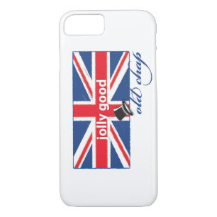 Jolly good old chap! Case-Mate iPhone case