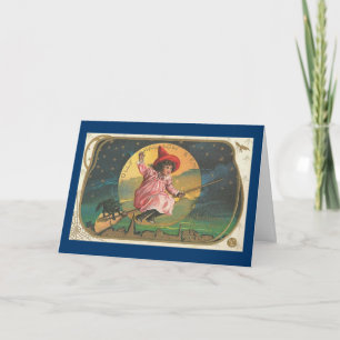 Jolly Halloween Card