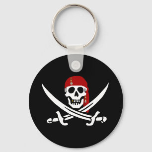 Jolly Jack Keychain