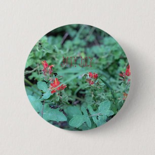 JOLLY JULY 6 CM ROUND BADGE