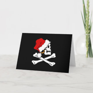 Jolly Kris Kringle Roger Card