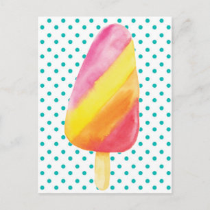 JOLLY LOLLY HOLIDAY POSTCARD