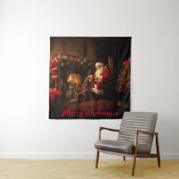 Jolly Old Saint Nick