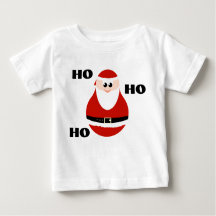 Jolly Old Santa Kids T-shirt
