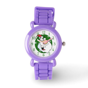 Jolly Ole St Nick Kid Watch