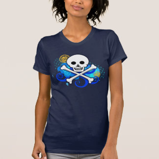 Jolly Roger 2.0 Women's Expanded Colours T-Shirt