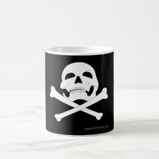 Jolly Roger #4 Magic Mug