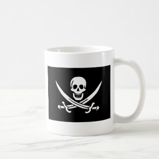 jolly roger coffee mug