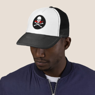 Jolly Roger(cutlass) Hat
