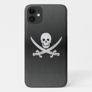 Jolly Roger Deluxe iPhone 11 Case