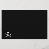Jolly roger pirate flag