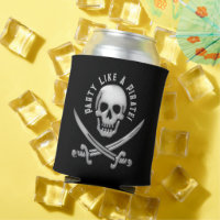 Jolly Roger Pirate Party