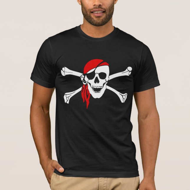 Jolly Roger T-Shirt (Front)