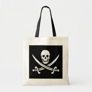 Jolly Roger Tote Bag
