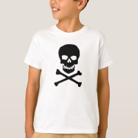 Jolly Rogers Kids T-Shirt