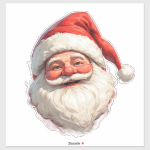 Jolly Santa Claus Christmas Decor For Holiday Fans