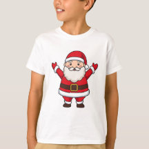 "Jolly Santa: Spreading Holiday Cheer"