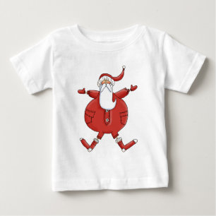 Jolly Santa T-shirts and Gifts