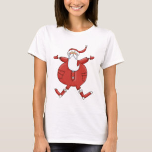 Jolly Santa T-shirts and Gifts