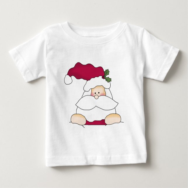 Jolly Santa Tshirts and Gifts (Front)