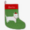 Jolly Santa West Highland Terrier