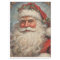 Jolly Santa's Christmas Cheer: Festive Decoupage 