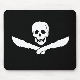 Jolly Tracker Mousepads