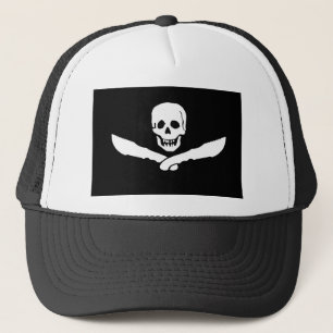 Jolly Tracker Trucker Hat
