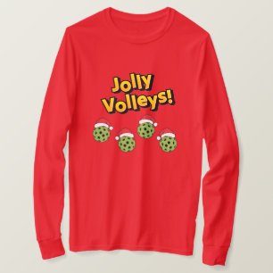 Jolly Volleys Long Sleeve T-Shirt
