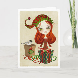 Jollybelle Christmas Greeting Card