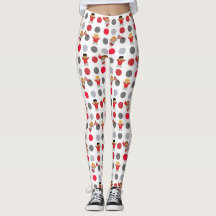 JollyKins Cheerleaders and Polka Dots