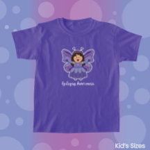 JollyKins Epilepsy Awareness Kid's