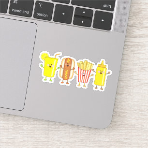 JollyKins Hot Dog Friends