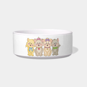 JollyKins Kitties Bowl
