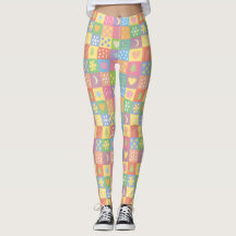 JollyKins Pastel Patchwork