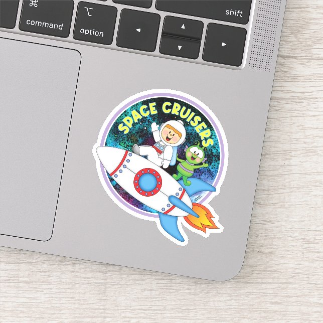 JollyKins Space Cruisers (Detail)