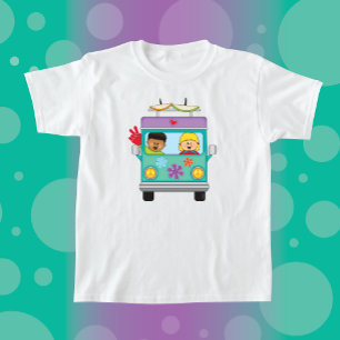 JollyKins Surfer Van T-Shirt